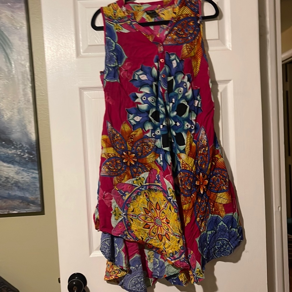 Cute tunic dress
